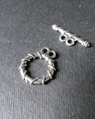 INCHIZATOARE TOGGLE 2 PRINDERE - 18 X 15 MM