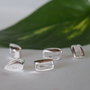 Agatatoare pandantiv, 4.8x9x4.8mm, argint 925 (1)
