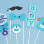 Props pentru botez/ Props-uri