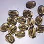 LMS1203 - margele sticla gri