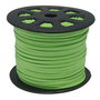 LF125 - (1m) snur suede verde
