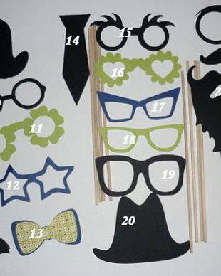 Props nunta/ botez/ decoratiuni foto