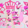 Props / decoratiuni/ set