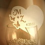Place card nunta/ botez