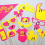 Props botez/ Decoratiuni