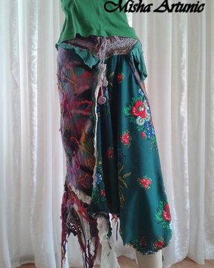 Fusta impaslita - Spirit Gipsy