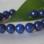Lapis lazuli, natural,  10mm (1)