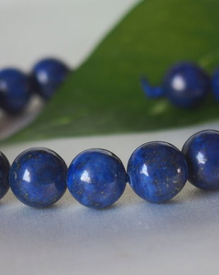 Lapis lazuli, 10mm (1)