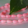Coral 5-6x9-10mm (2)