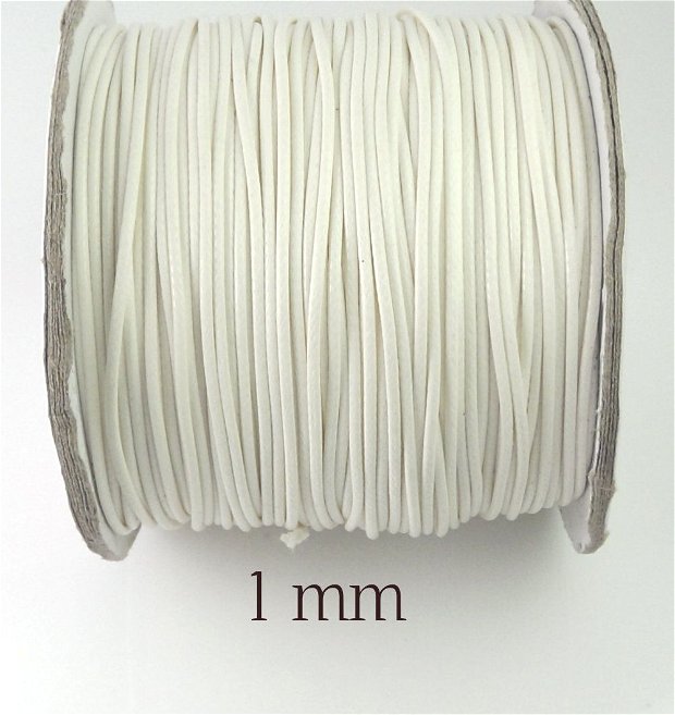 Snur cerat polyester SP1042, 1 mm
