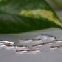 Margele argintate 13x1mm (1)