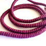 Snur bumbac tribal 5mm ( 50cm) (NIKG 04)