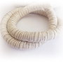Snur bumbac tribal 10mm ( 50cm) (NIKG 07)