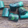 Chrysocolla pernute grad B 25x18mm