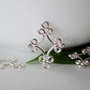 Link argintat 17x18mm (2)