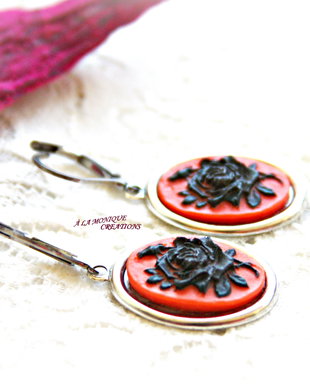 Cercei Black rose