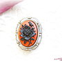 Brosa Black rose