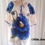 Ie Ethno Wave- Floare de Piatra