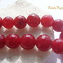 Agate visinii fatetate aprox 12.5-13 mm