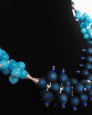 Set bijuterii Blueberries III