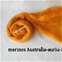 lana fina Australia-auriu-25g
