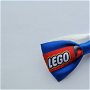 Mini papion LEGO albastru