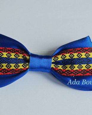 Mini papion cu tricolor