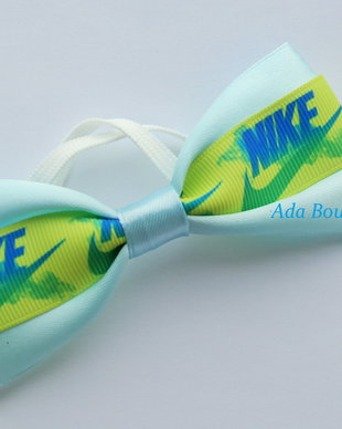 Mini papion NIKE bleu
