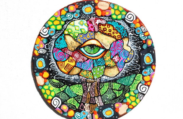 Magic Tree of Life from Goa Collection