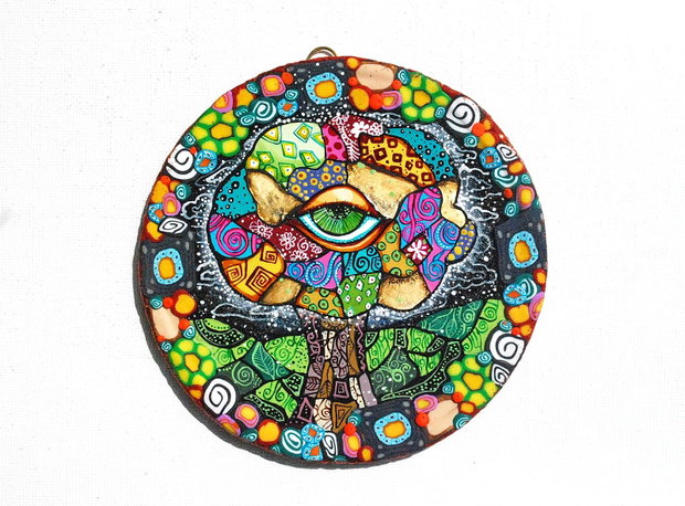 Magic Tree of Life from Goa Collection
