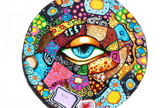 Third Eye from Goa Collection