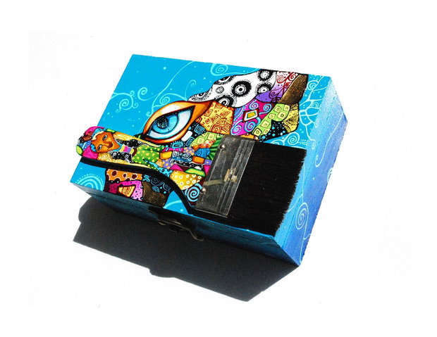 Cutie pentru Bijuterii Goa Magic
