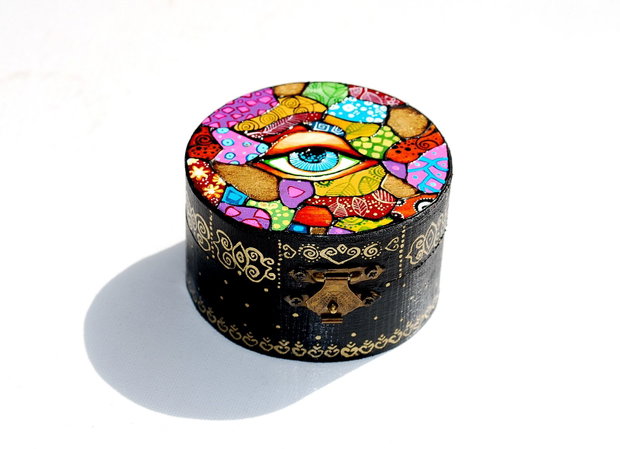 Cutie pentru Verighete GOA from Goa Trance Collection