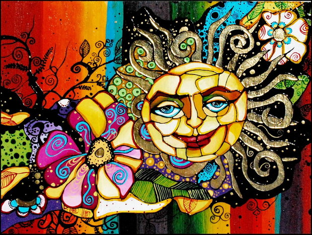 Cutie pentru Bijuterii Indra from Goa Trance Collection