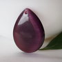 Pandantiv cat's eye, 30x40mm (1)