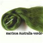 lana fina Australia-verde-25g