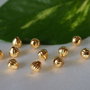Margele aurite 5mm (1)