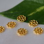 Charm aurit 10mm (2)