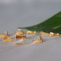 Agatatoare pandantiv aurita 8x3.5mm (6)