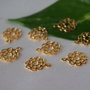 Charm aurit 10mm (2)