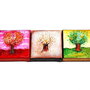 Tablou Peaceful Tree - For That Special Place in Your Home - Nature & Colours Collection