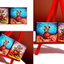 Tablou Summer Delight - For That Special Place in Your Home - Nature & Colours Collection