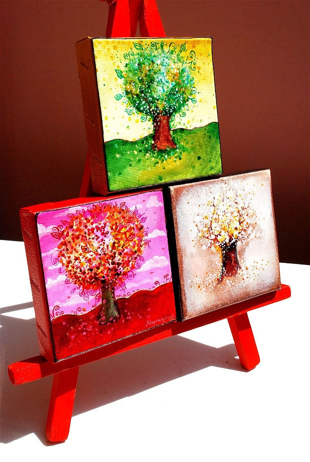 CreateThat Special Place in Your Home - Nature & Colours Collection