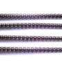 LL15 - lant tubular gri inchis