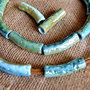 Ceramica perlata tub 44x11mm (NIKG 16)