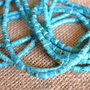 1b Tub sticla turcoaz 6x4mm (NIKG 18)