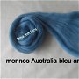 lana fina Australia-bleu arctic-25g