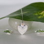 Charm argintat 10x10mm (1)