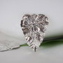 Drop argintat 20x26mm (1)
