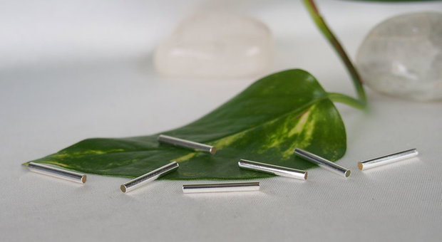Tub argintat 16x2mm (2)